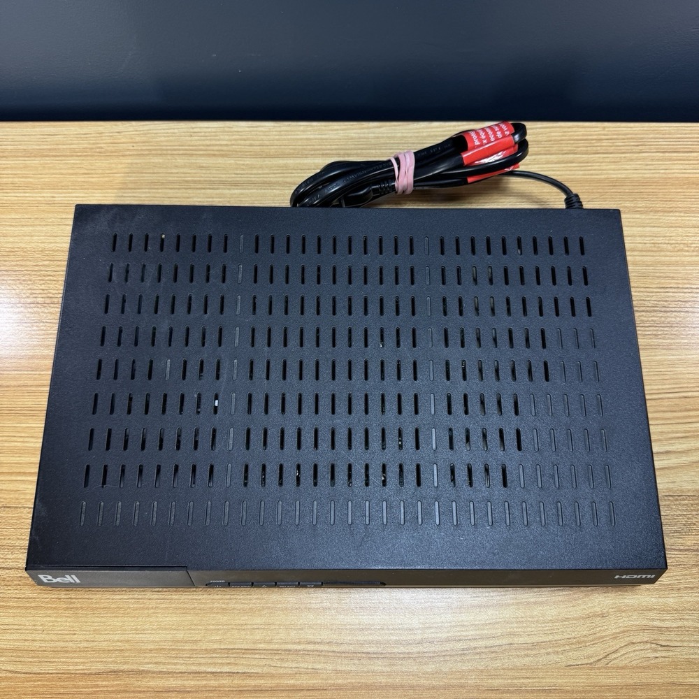 Bell Expressvu 6400 HD Satellite TV Receiver‎ Box PVR - NO REMOTE